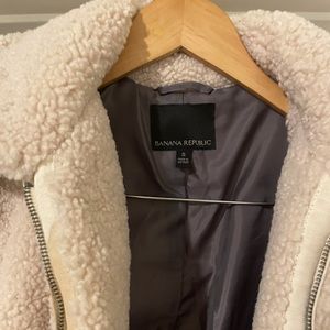 BR Sherpa Jacket
